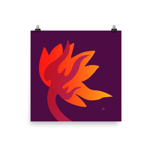 Flaming Lotus