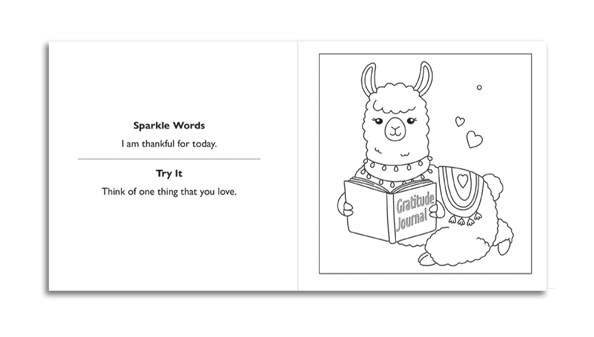Sparkle Words: Try It! — Physical Book