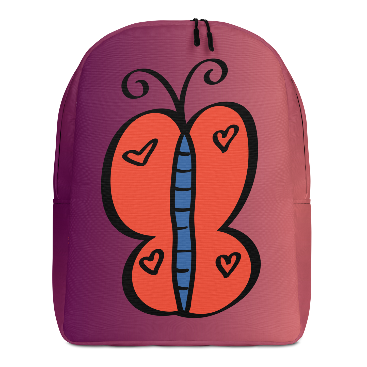 Butterfly Backpack