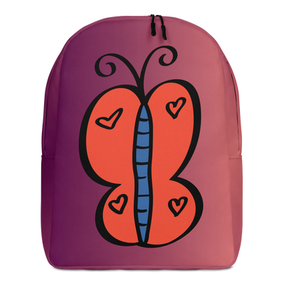 Butterfly Backpack