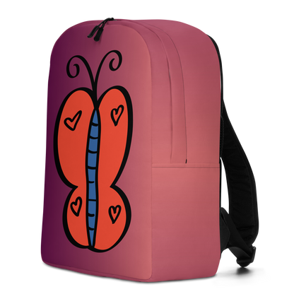 Butterfly Backpack