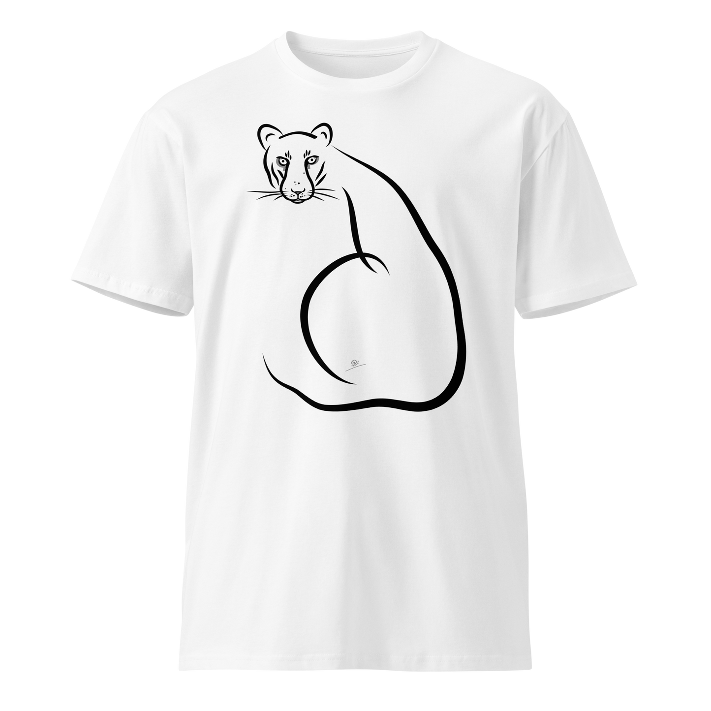 Lion Queen T-shirt