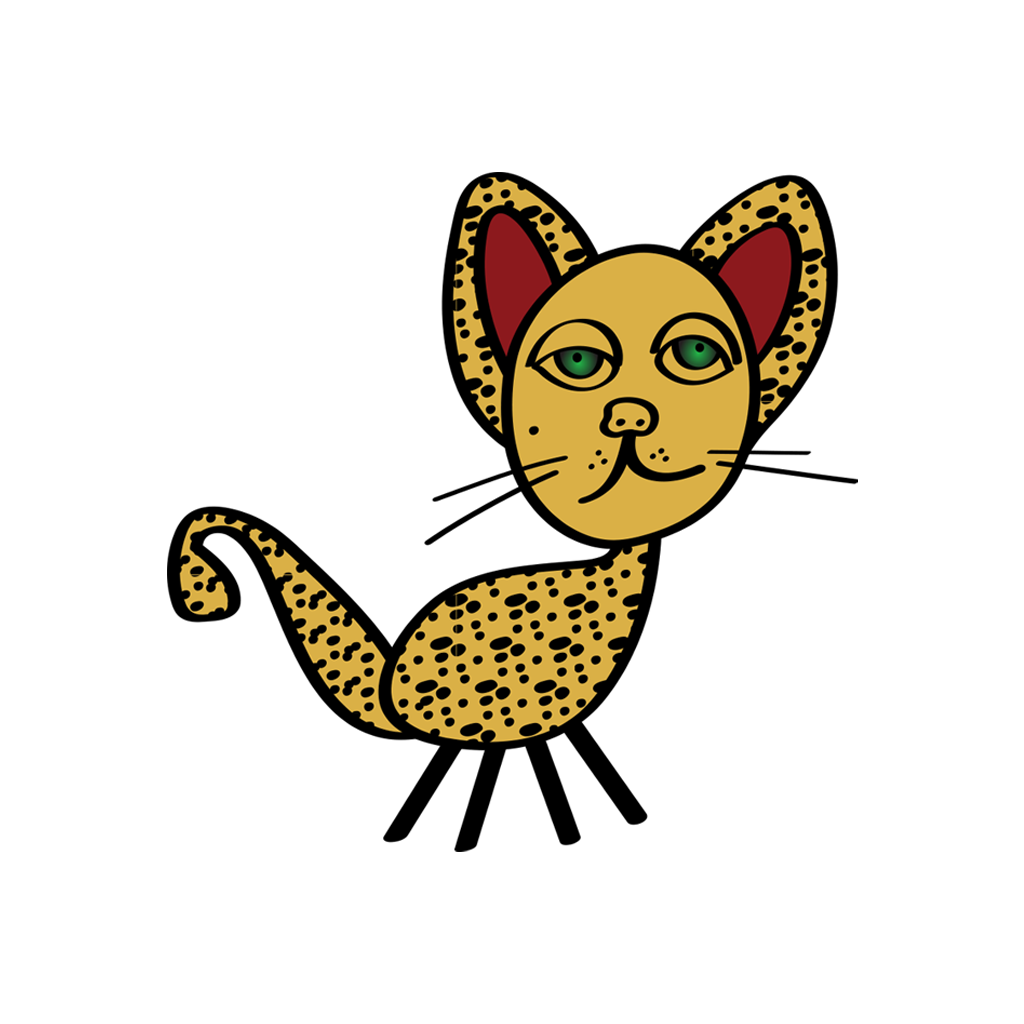 Golden Leopard