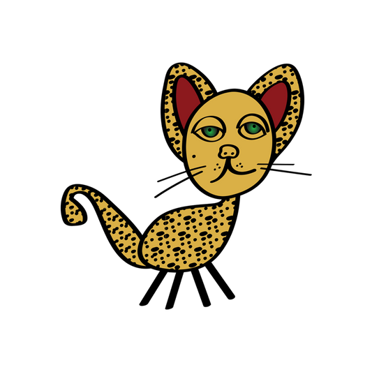 Golden Leopard