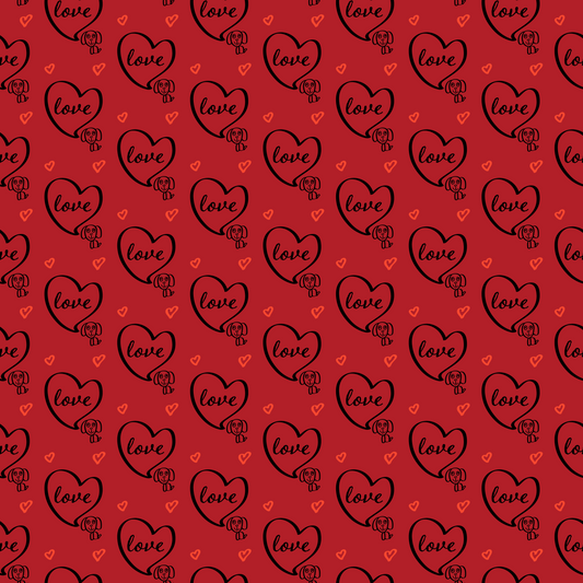 Say Love Pattern