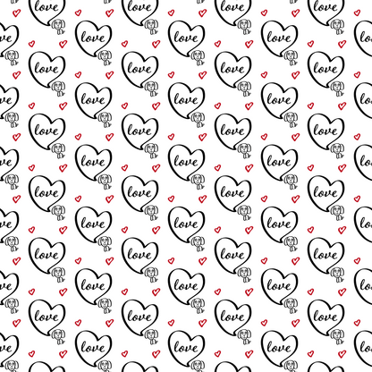 Say Love Pattern