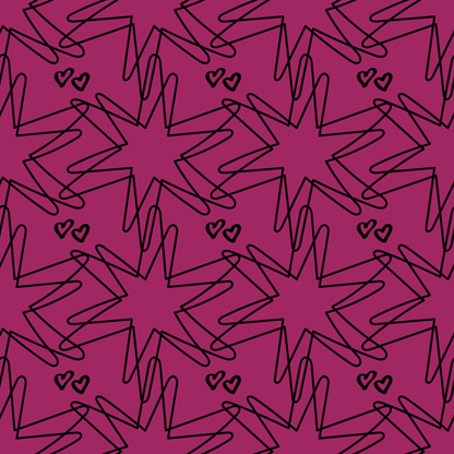 Winter Romance Pattern