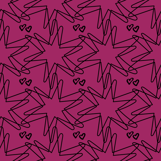 Winter Romance Pattern