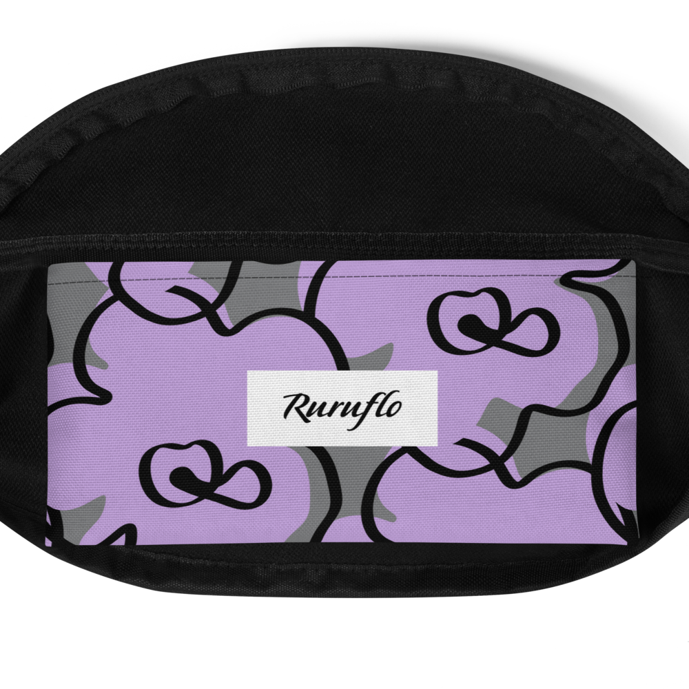 Hibiscus Purple Fanny