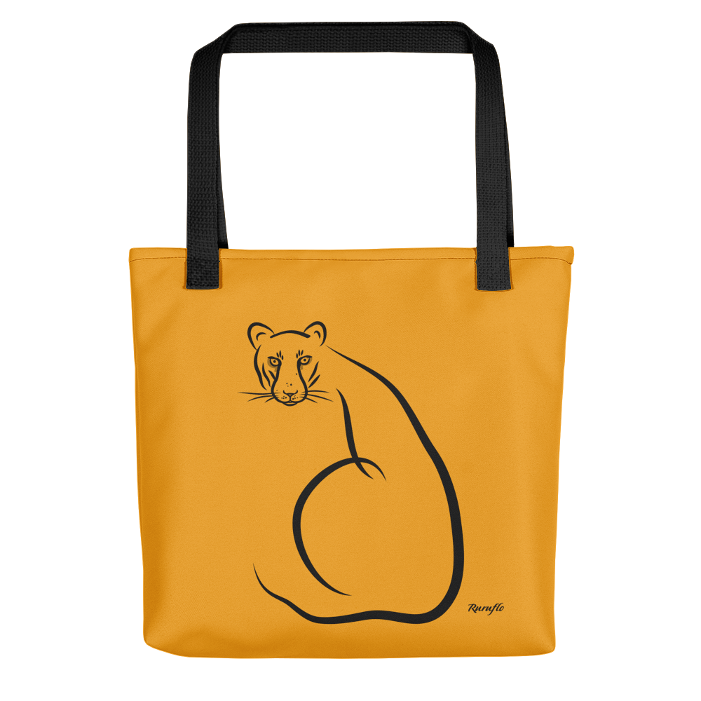 Yellow Tote #2