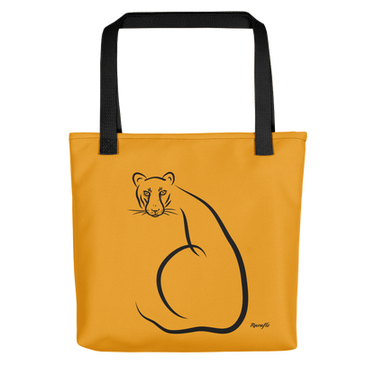 Yellow Tote #2