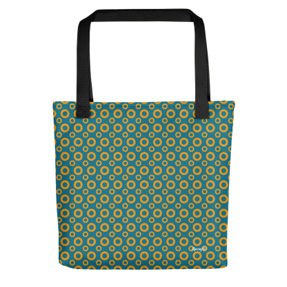 Golden Water Tote