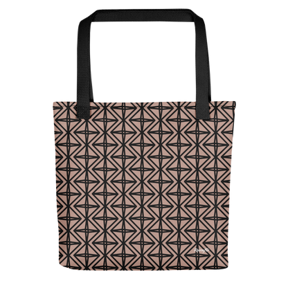 Diamond Ebony Tote