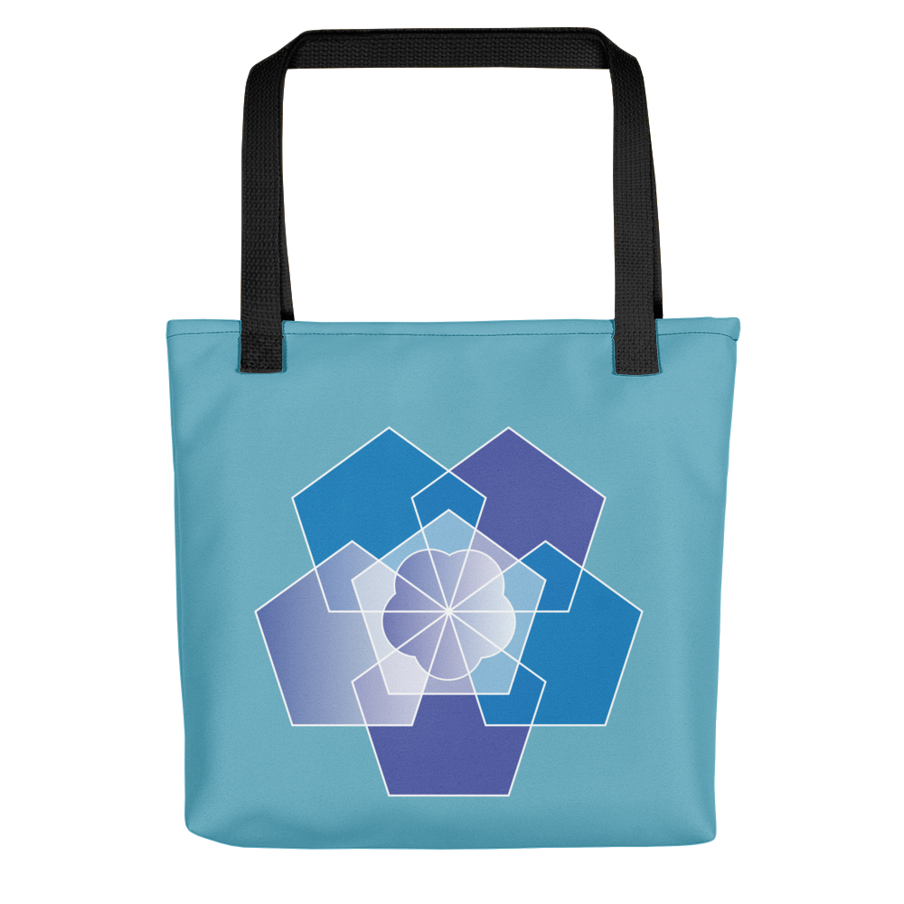 Lapis Light Tote