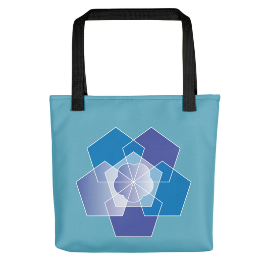 Lapis Light Tote