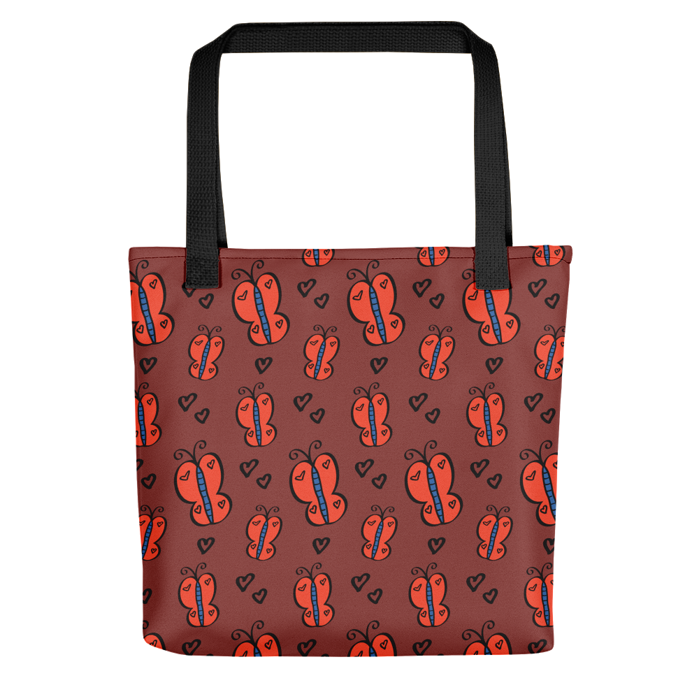 Butterfly Tote