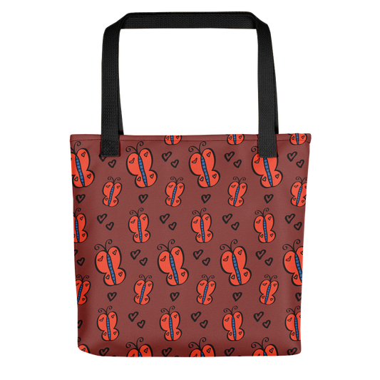 Butterfly Tote