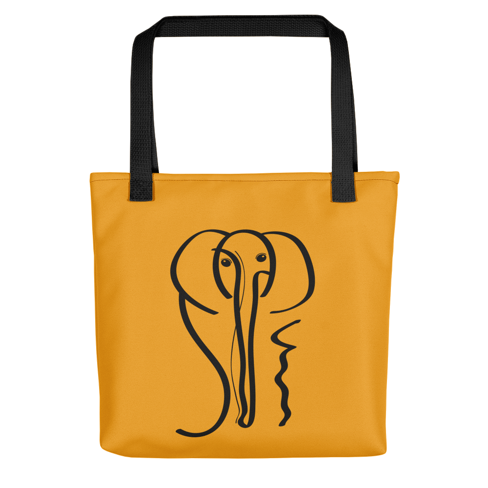 Yellow Tote