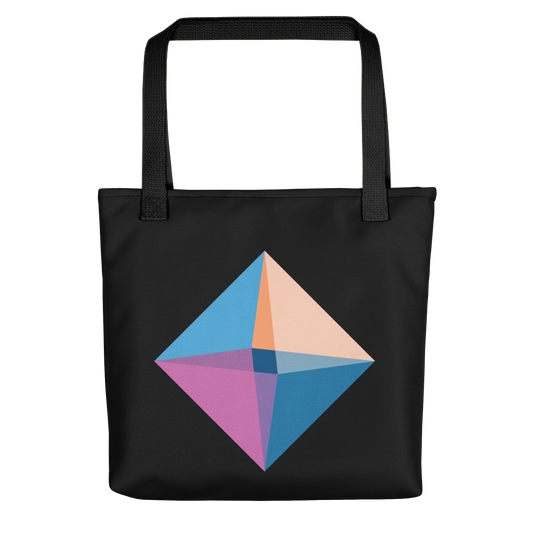 Diamond Tote