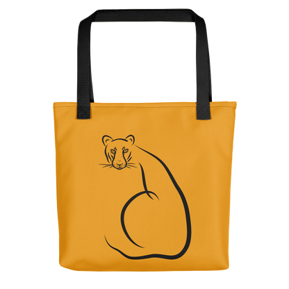 Yellow Tote #2