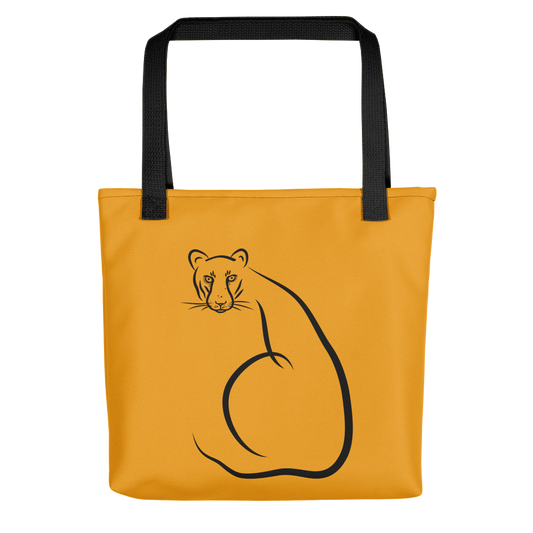 Yellow Tote #2