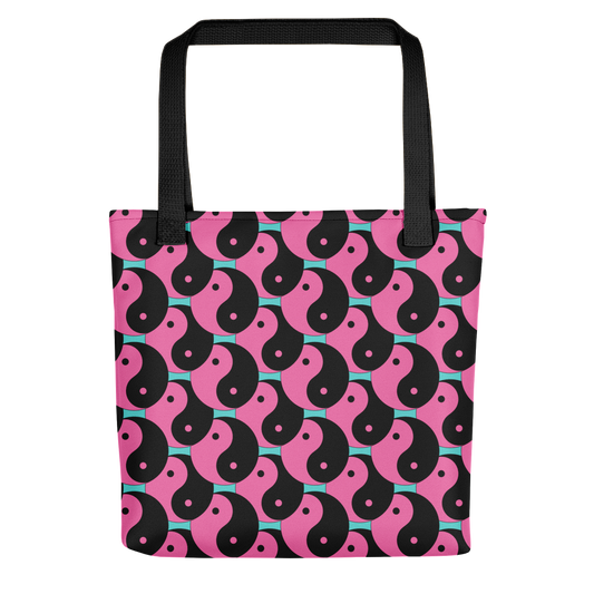 PinkDao Tote