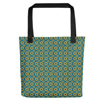 Golden Water Tote