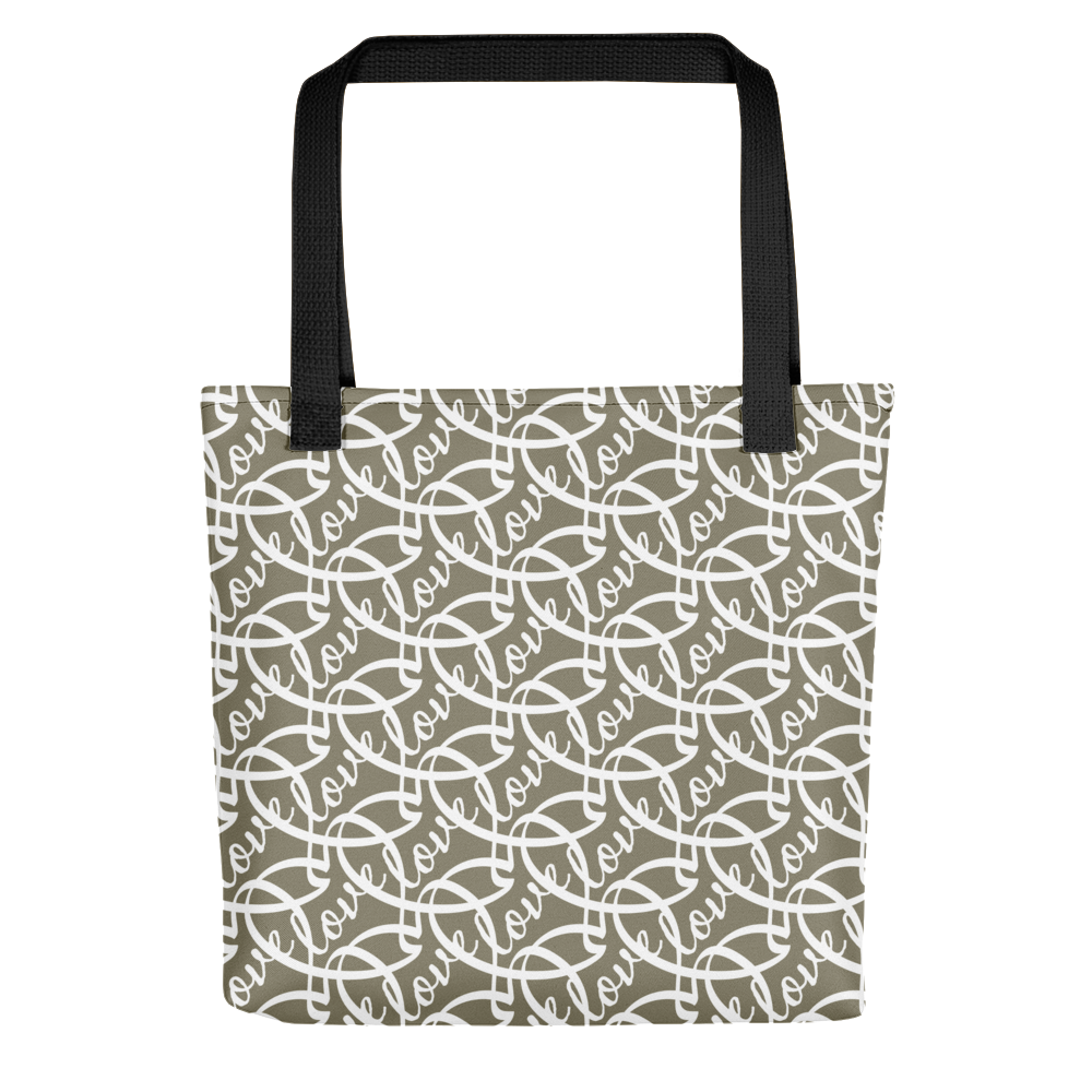 Say Love Too Tote