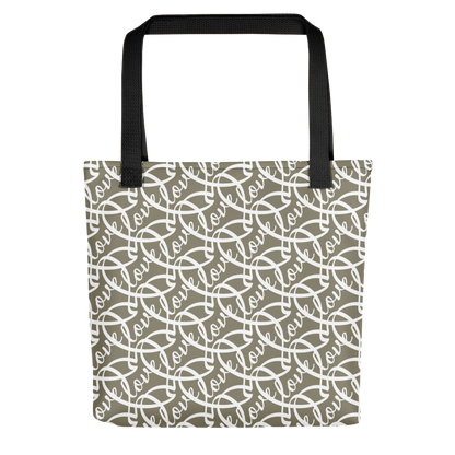 Say Love Too Tote