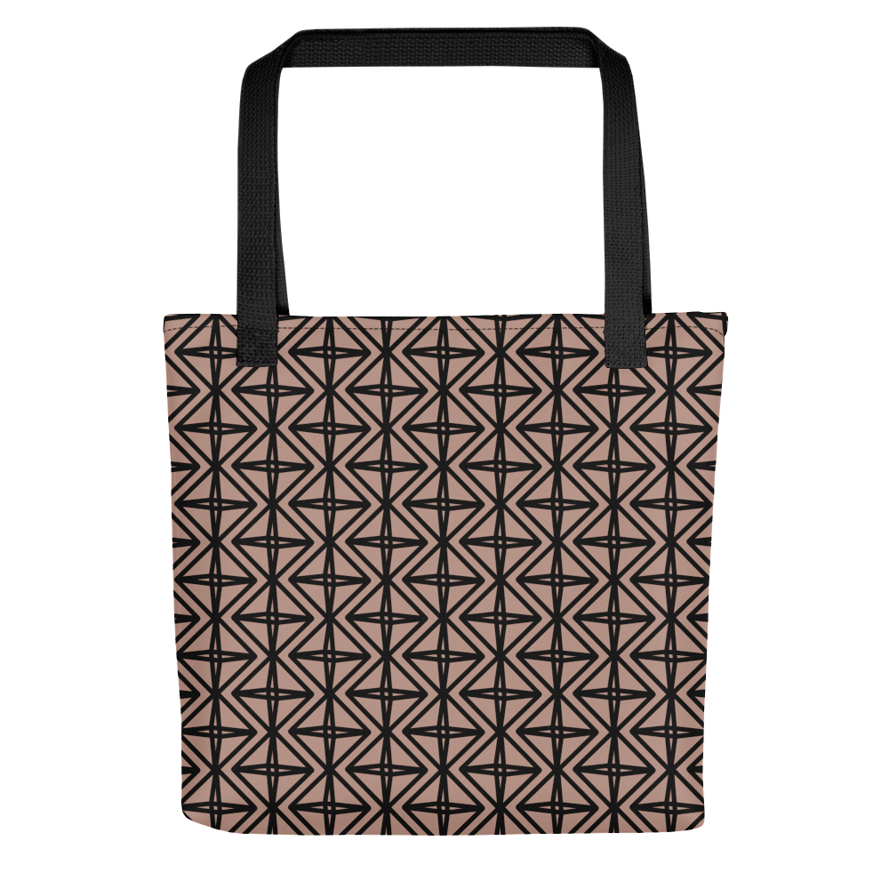 Diamond Ebony Tote