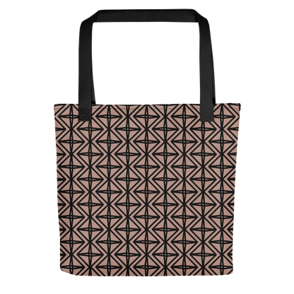 Diamond Ebony Tote